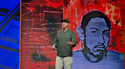 Mick Ebeling delivers the Sunday keynote on June 28 at the 2026 BOMA International Conference & Expo.