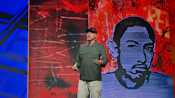Mick Ebeling delivers the Sunday keynote on June 28 at the 2026 BOMA International Conference & Expo. Mick Ebeling delivers the Sunday keynote on June 28 at the 2026 BOMA International Conference & Expo.