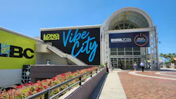 The Long Beach Convention Center hosted the 2026 BOMA International Conference & Expo.