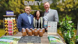 The Davey Tree Expert Company’s Megan Townsend, commercial marketing, Jeff Huber, national business developer and manager, and Michael Spaulding, regional business developer, shared insights on how to maximize your landscaping dollars at the 2026 BOMA International Conference & Expo.
