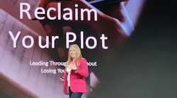 Kelly Monahan—future of work expert, researcher, and author—delivered a blueprint for how to lead in the age of AI on Monday, June 29 at the 2026 BOMA International Conference & Expo.