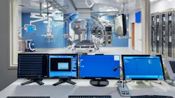 Any healthcare campus improvement project will benefit from an infrastructure design assessment conducted early in the process.