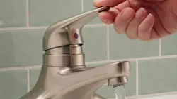 6a8c8ae8bc561769cbac29d7 Chicago Faucets 420 Series In Chrome With Water
