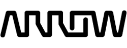 arrowlogo262x100black
