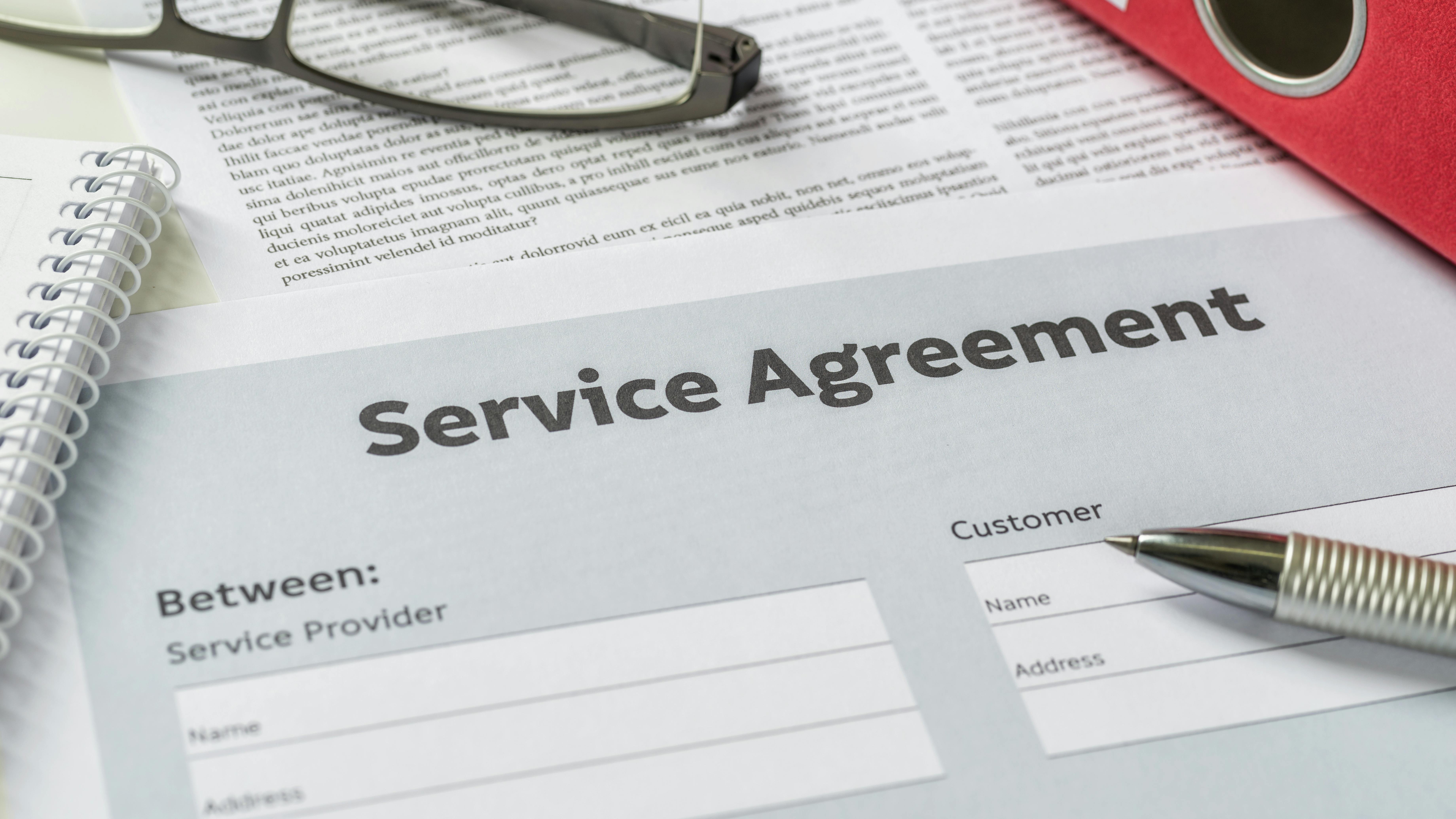Do your maintenance agreements have enough information to prove you actually maintain your equipment?