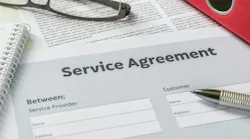Do your maintenance agreements have enough information to prove you actually maintain your equipment?
