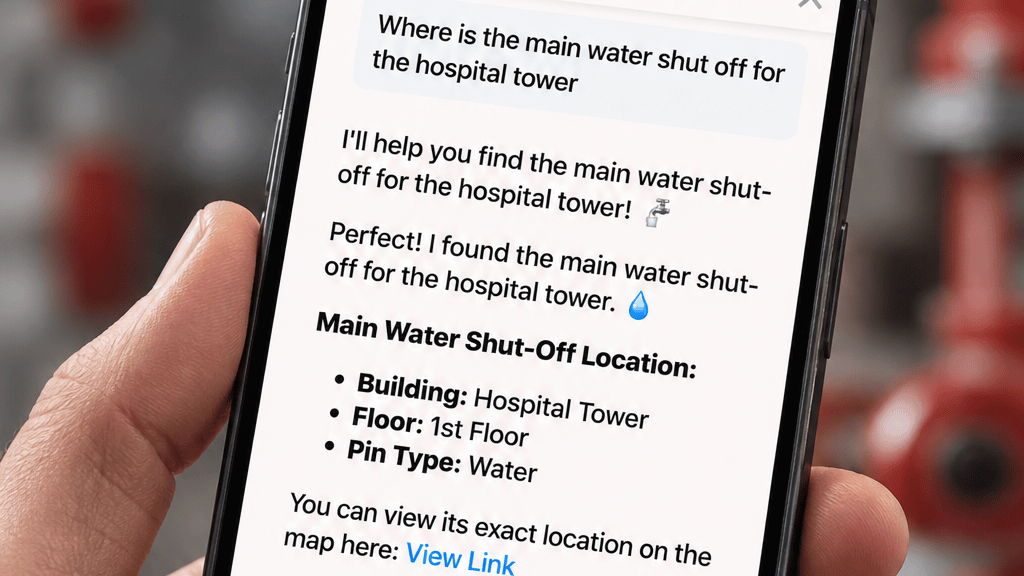 arc_intelligence_on_hospital_tower_phone