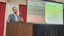 Aaron Wilson presents at North Texas Facilities Expo 2026.