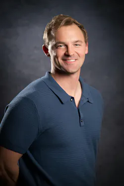 Tyler Haak Global Digital Energy Solutions Service League Leader for Schneider Electric
