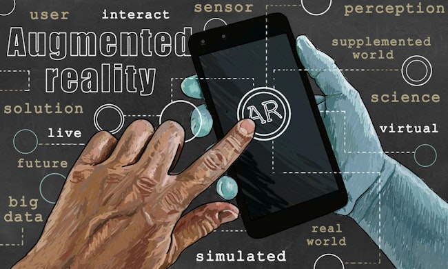The reality of the smartwatch business recently took a bleak turn for ams Osram’s micro LED operation, but augmented reality could be among the promising sectors, according to market research firm Yole.