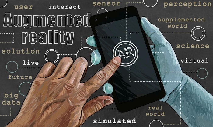 The reality of the smartwatch business has been bleak for ams Osram’s micro LED operation, but augmented reality could be among the promising sectors, according to market research firm Yole.
